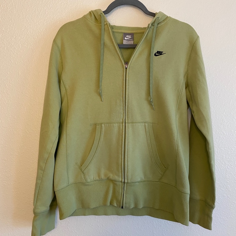 Nike Zip Up